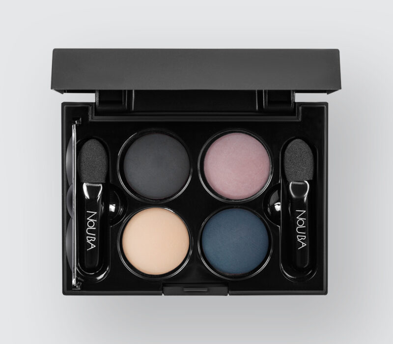 QUATTRO EYESHADOW PALETTE 6